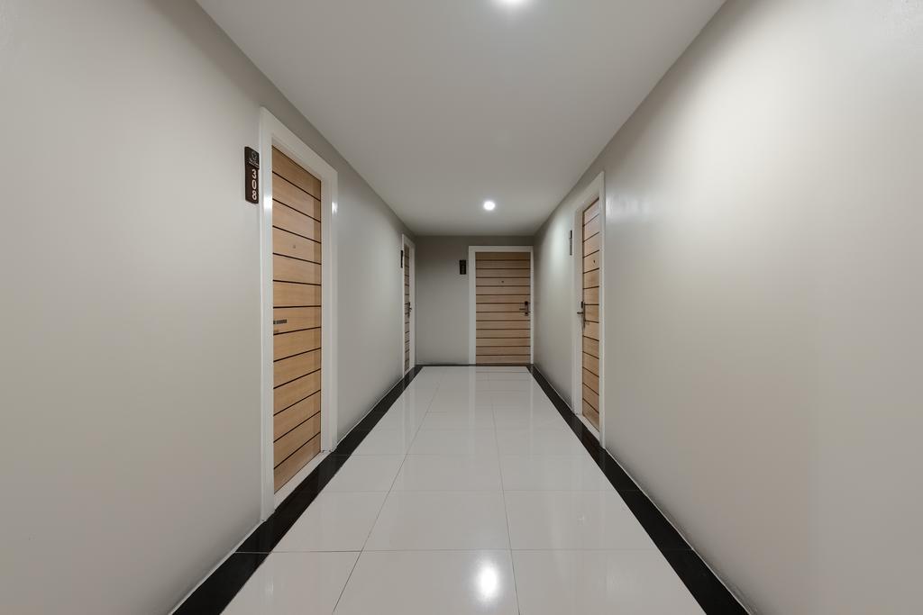 The Allano Hotel Patong Exterior photo