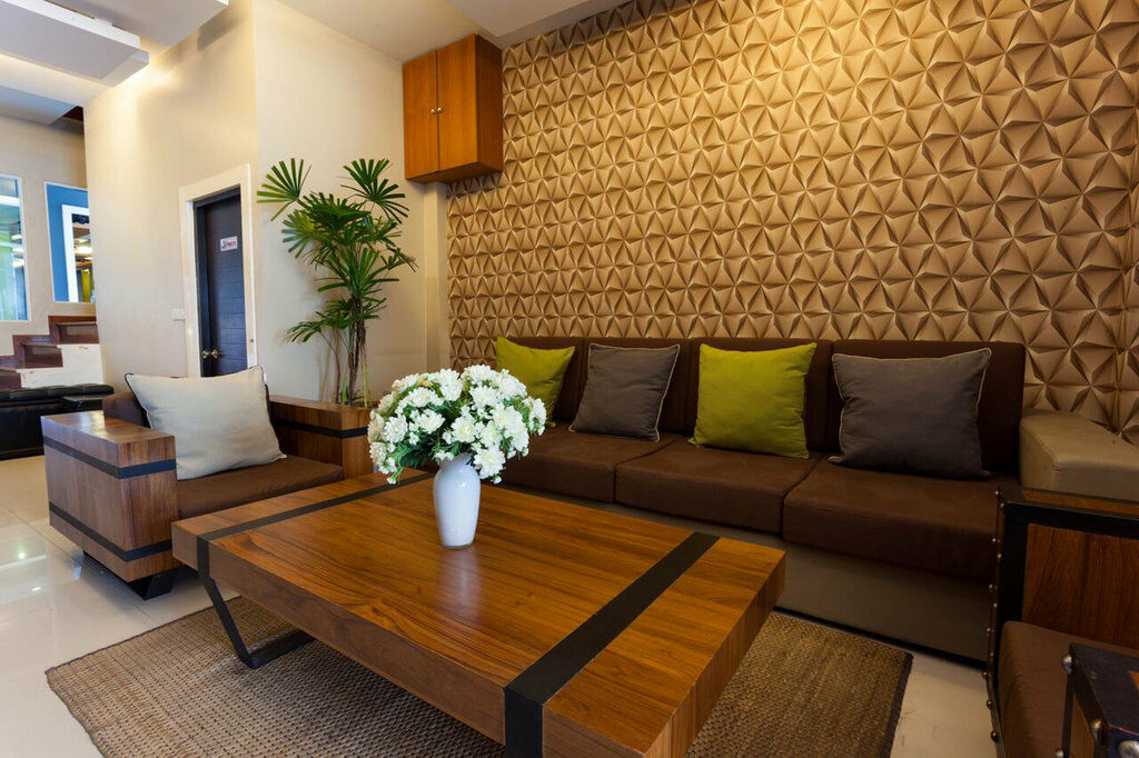 The Allano Hotel Patong Exterior photo