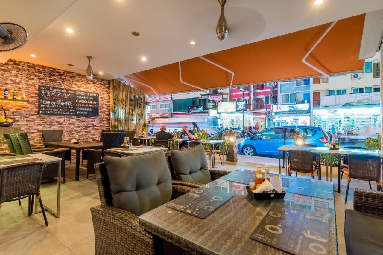The Allano Hotel Patong Exterior photo